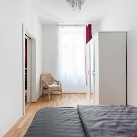 Vienna City Apartment Raffaelgasse Bagian luar foto