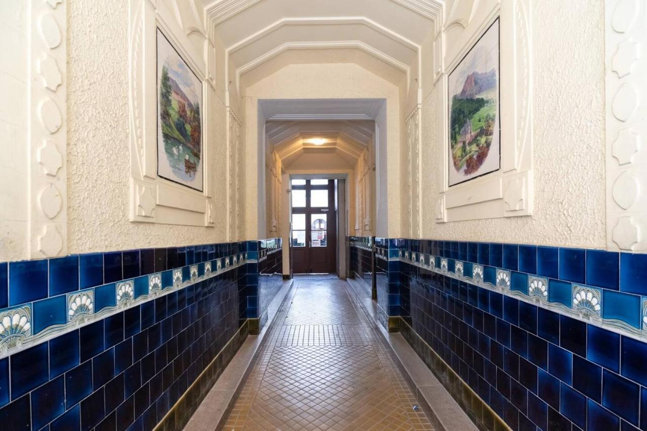 Vienna City Apartment Raffaelgasse Bagian luar foto