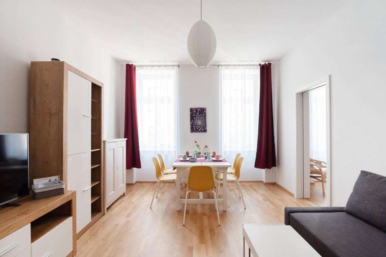 Vienna City Apartment Raffaelgasse Bagian luar foto