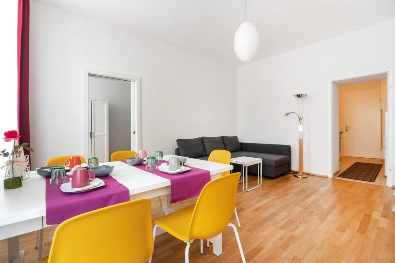 Vienna City Apartment Raffaelgasse Bagian luar foto