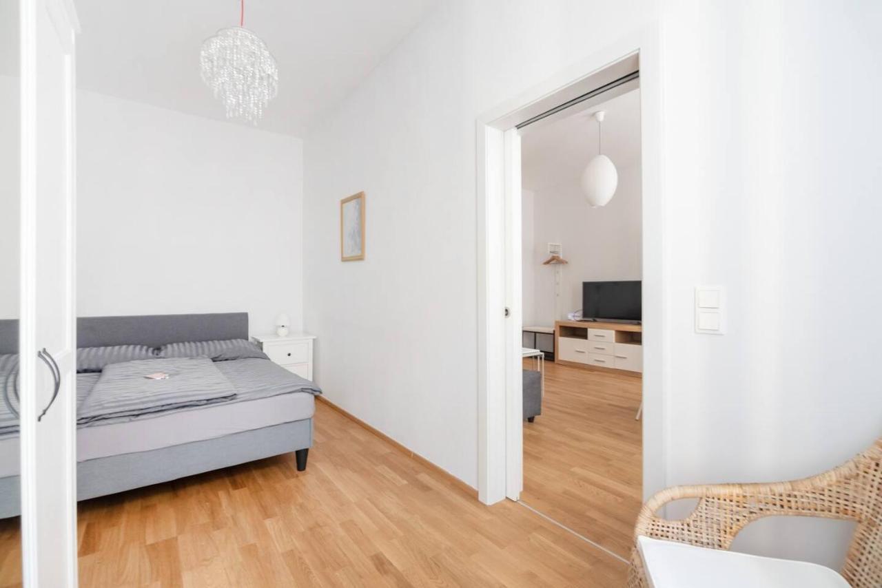 Vienna City Apartment Raffaelgasse Bagian luar foto
