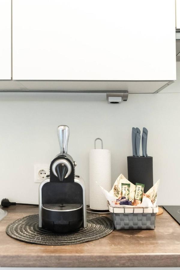 Vienna City Apartment Raffaelgasse Bagian luar foto