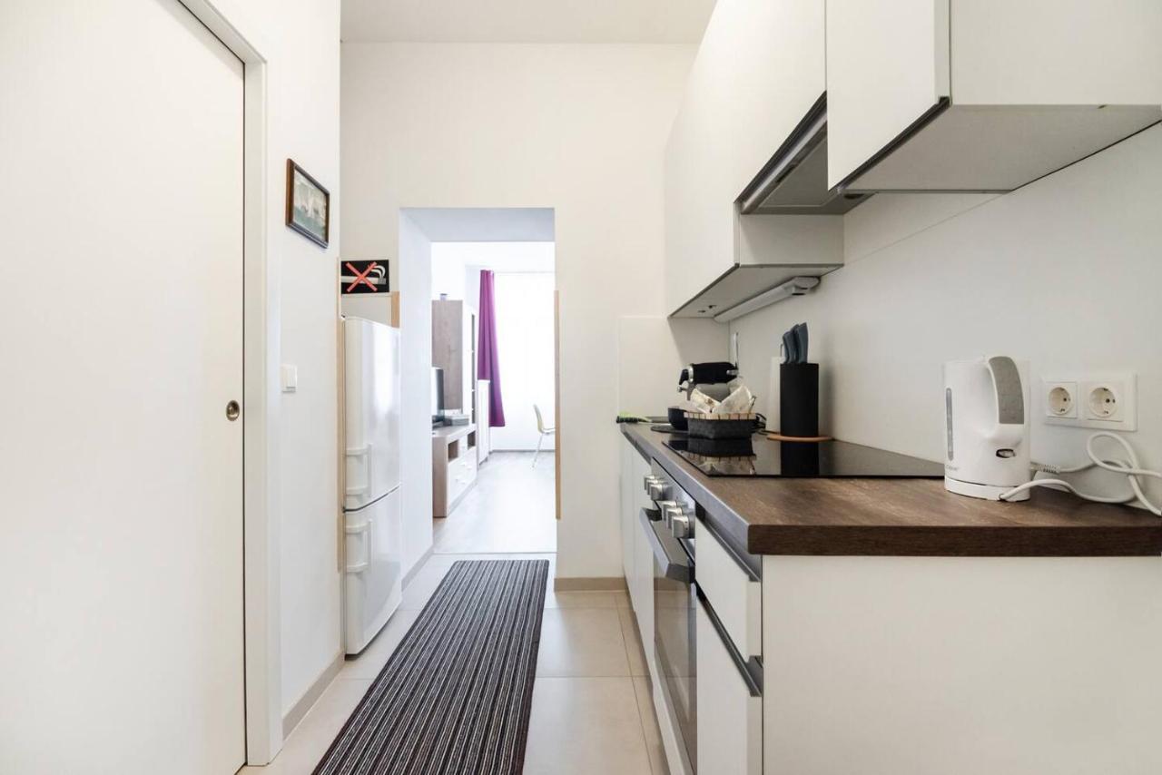 Vienna City Apartment Raffaelgasse Bagian luar foto