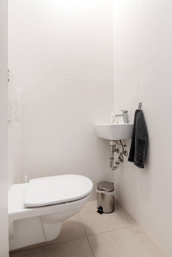 Vienna City Apartment Raffaelgasse Bagian luar foto