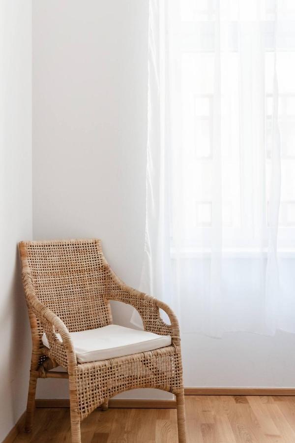 Vienna City Apartment Raffaelgasse Bagian luar foto