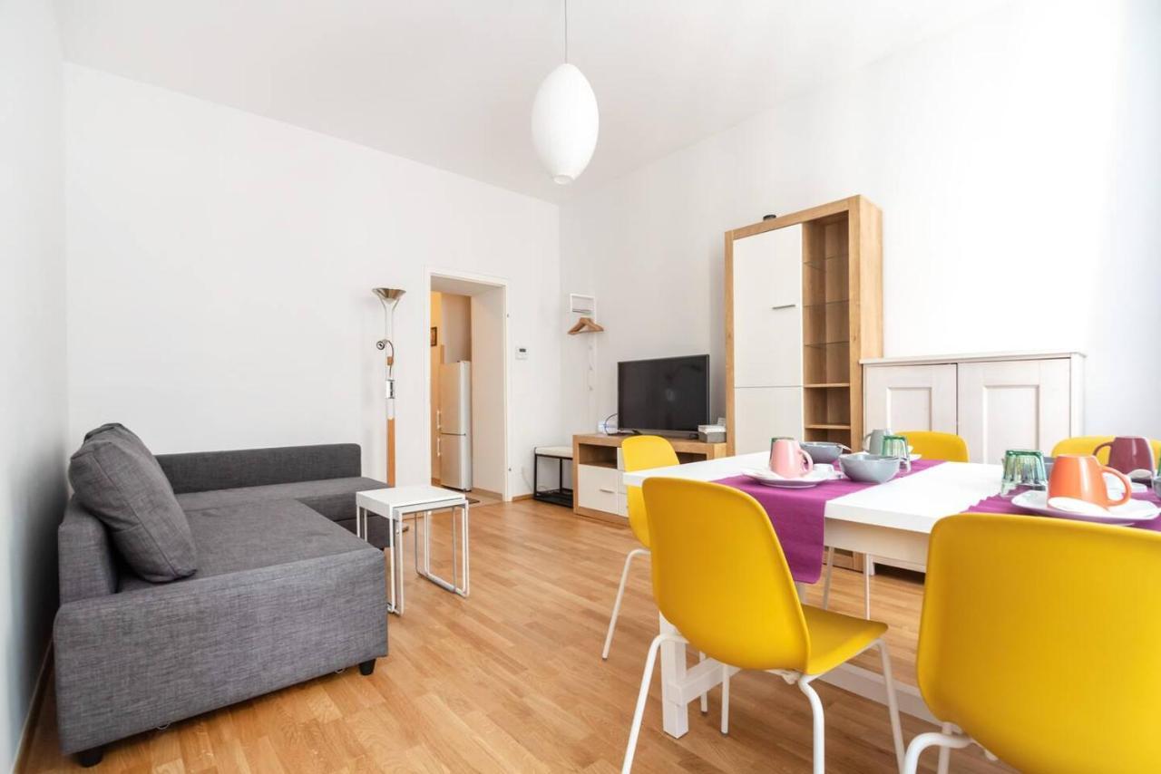 Vienna City Apartment Raffaelgasse Bagian luar foto